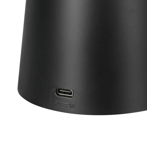 LAMPADA DA TAVOLO LED RGB USB-C MULTICOLORE NEBULA