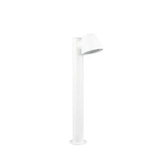 PALETTO DA ESTERNO GU10 BIANCO OPACO 60CM IP44 MOSSEN