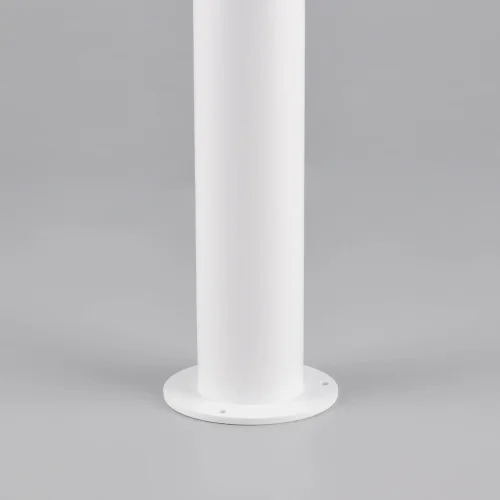 PALETTO DA ESTERNO GU10 BIANCO OPACO 60CM IP44 MOSSEN