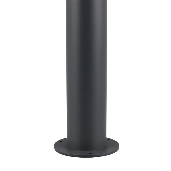 PALETTO DA ESTERNO GU10 ANTRACITE 60CM IP44 MOSSEN
