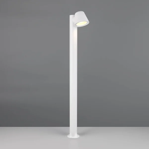 LAMPADA DA ESTERNO DA TERRA GU10 BIANCO OPACO 100CM IP44 MOSSEN
