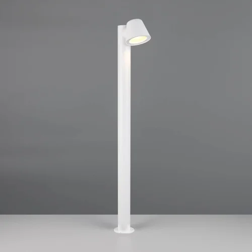 LAMPADA DA ESTERNO DA TERRA GU10 BIANCO OPACO 100CM IP44 MOSSEN