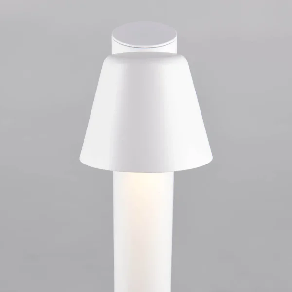 LAMPADA DA ESTERNO DA TERRA GU10 BIANCO OPACO 100CM IP44 MOSSEN
