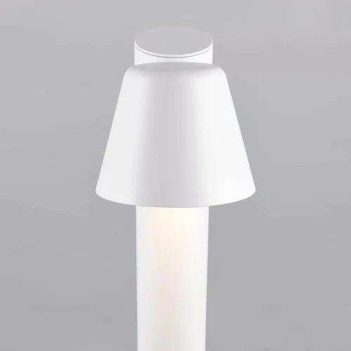 LAMPADA DA ESTERNO DA TERRA GU10 BIANCO OPACO 100CM IP44 MOSSEN