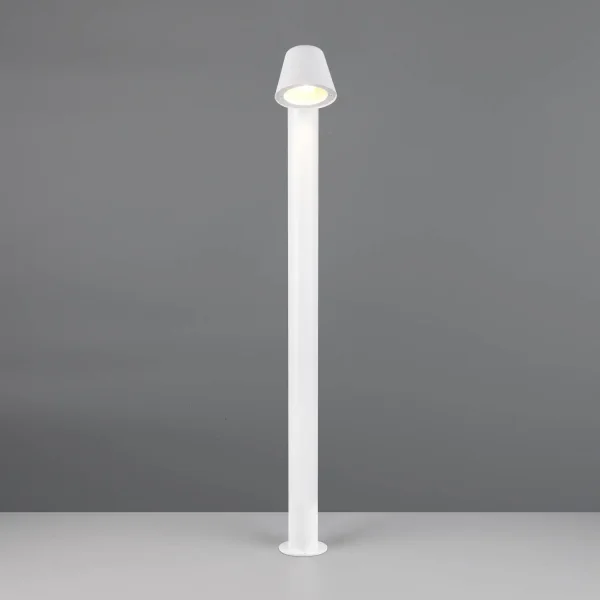 LAMPADA DA ESTERNO DA TERRA GU10 BIANCO OPACO 100CM IP44 MOSSEN