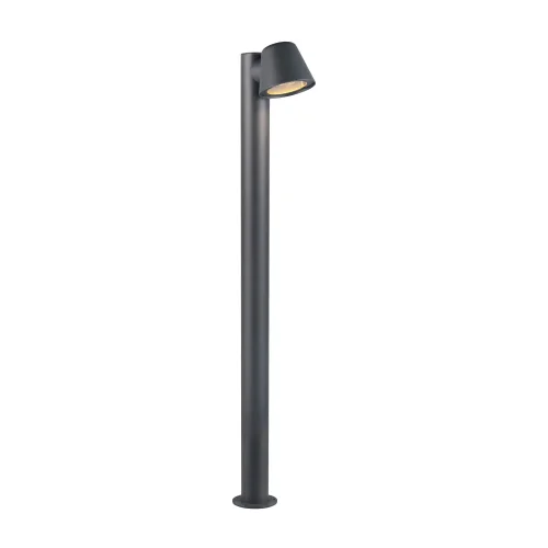 LAMPADA DA ESTERNO DA TERRA GU10 ANTRACITE 100CM IP44 MOSSEN