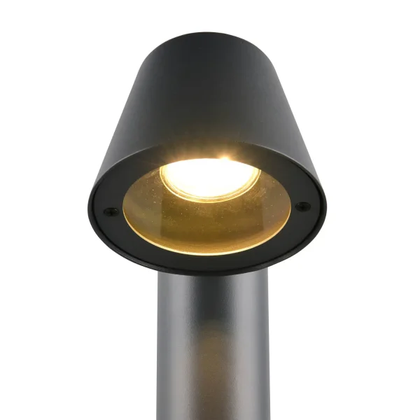LAMPADA DA ESTERNO DA TERRA GU10 ANTRACITE 100CM IP44 MOSSEN