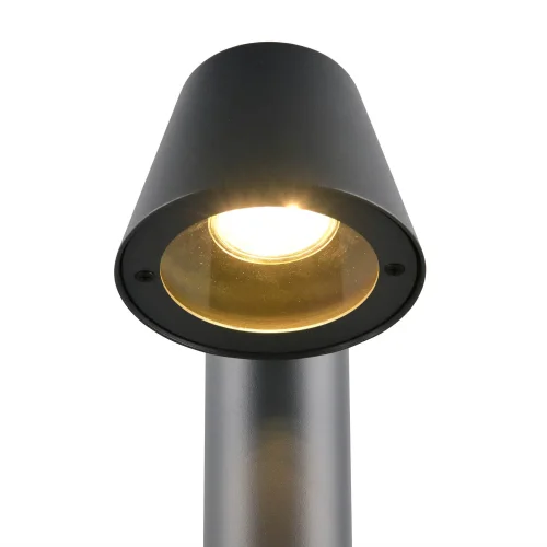 LAMPADA DA ESTERNO DA TERRA GU10 ANTRACITE 100CM IP44 MOSSEN