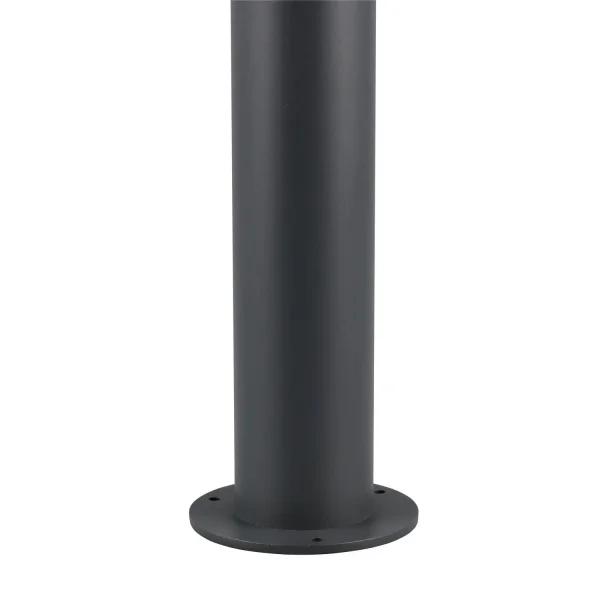 LAMPADA DA ESTERNO DA TERRA GU10 ANTRACITE 100CM IP44 MOSSEN