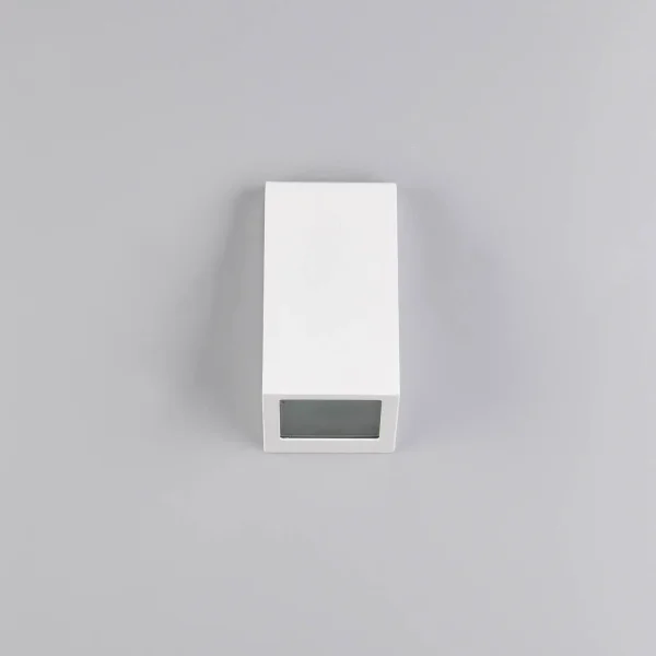 APPLIQUE ESTERNO GU10 IP44 BIANCO BIDENS