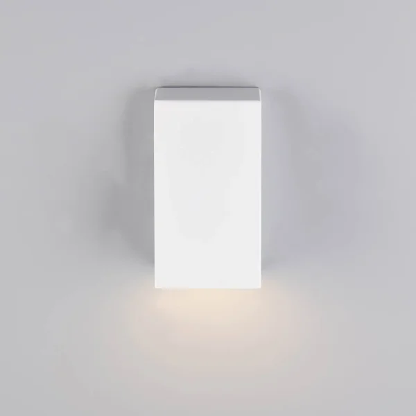 APPLIQUE ESTERNO GU10 IP44 BIANCO BIDENS