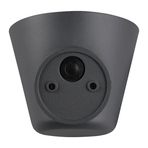 APPLIQUE DA ESTERNO GU10 ANTRACITE IP44 MOSSEN