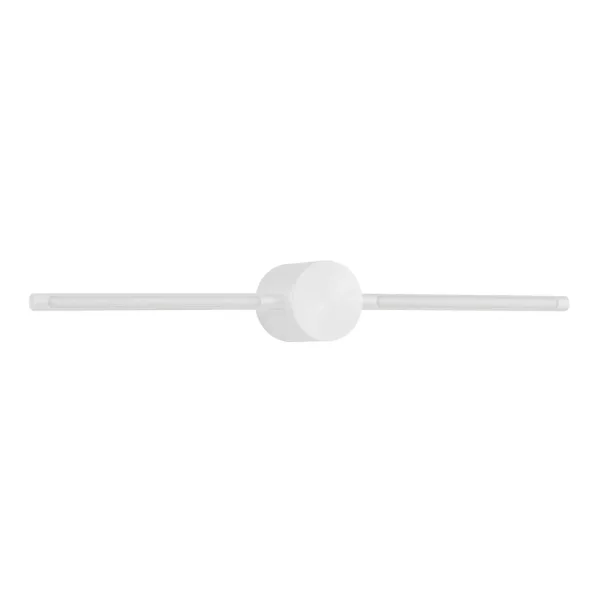 LAMPADA DA PARETE BAGNO LED 15W CCT CON ROTAZIONE BIANCO IP44