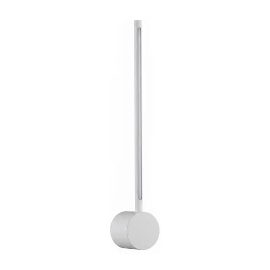 APPLIQUE DA BAGNO LED 10W CCT CON ROTAZIONE BIANCA IP44 2