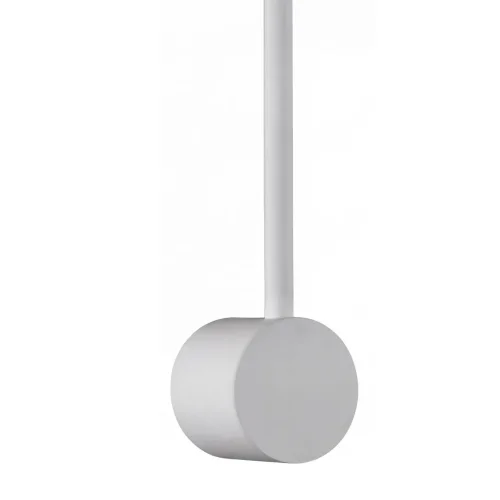 APPLIQUE DA BAGNO LED 10W CCT CON ROTAZIONE BIANCA IP44