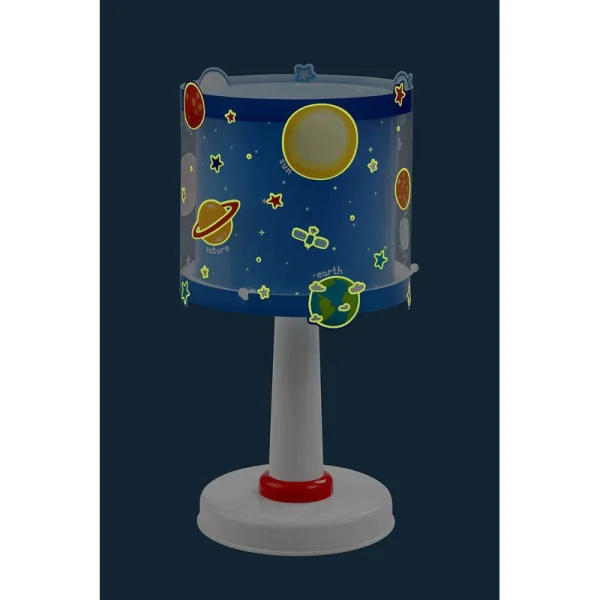 Lampada da tavolo per bambini Planets | Lúzete Lamps & Lighting