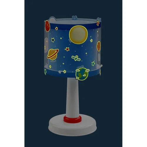 Lampada da tavolo per bambini Planets | Lúzete Lamps & Lighting