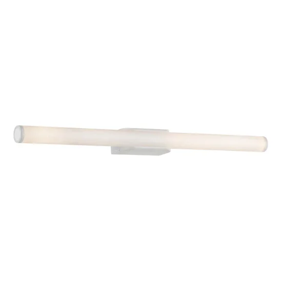 APPLIQUE DA PARETE BAGNO LED 12W CCT BIANCO IP44 360º