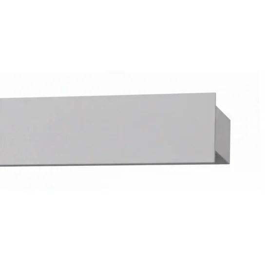 APPLIQUE DA PARETE BAGNO LED 10W CCT BIANCO IP44 43 CM 2