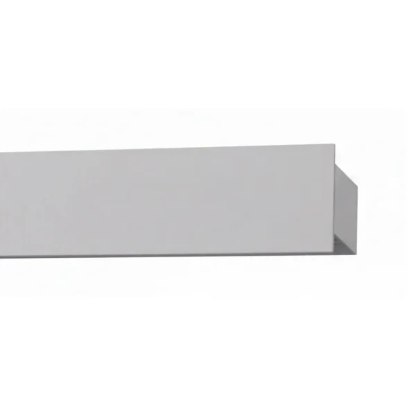 APPLIQUE DA PARETE BAGNO LED 10W CCT BIANCO IP44 43 CM
