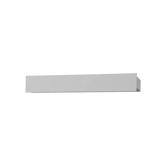 APPLIQUE DA PARETE BAGNO LED 10W CCT BIANCO IP44 43 CM