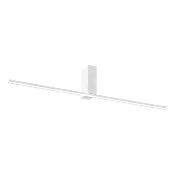 APPLIQUE DA BAGNO LED 20W 4000K IP44 BIANCO