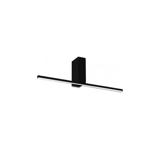 APPLIQUE DA BAGNO LED 10W 4000K IP44 NERO