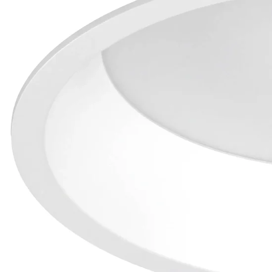 DOWNLIGHT LED SMD 24W 6000K 22CM IP20 BIANCO 2