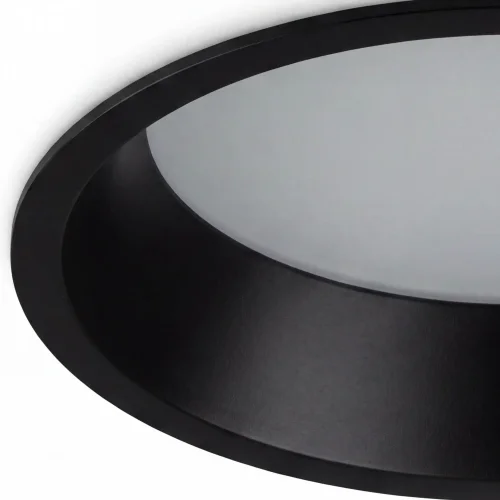DOWNLIGHT LED SMD 18W 6000K 1600LM NERO