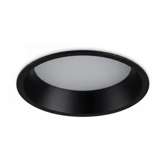 DOWNLIGHT LED SMD 24W 3000K 2150LM NERO