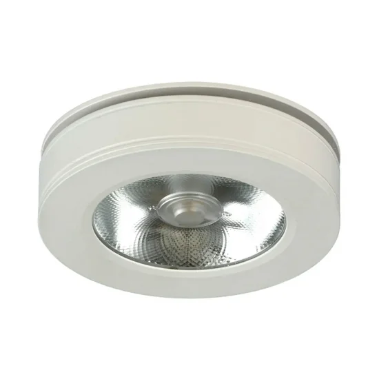 FARETTO DA INCASSO BASCULANTE 10W 4000K BIANCO