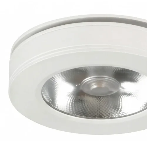 FARETTO DA INCASSO BASCULANTE 10W 4000K BIANCO