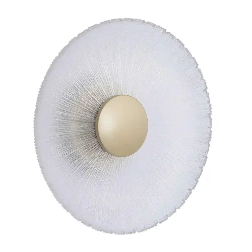 APPLIQUE LED 10W REGOLABILE ORO SORIN