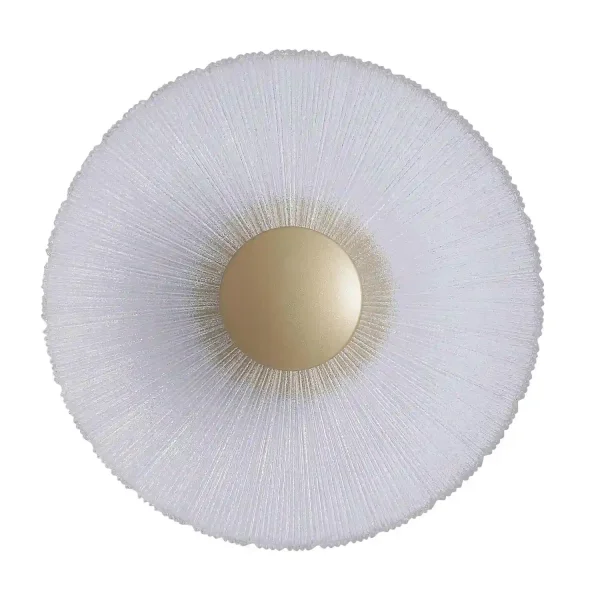 APPLIQUE LED 10W REGOLABILE ORO SORIN