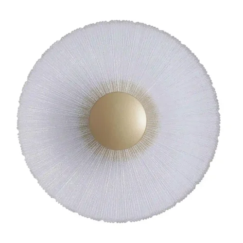 APPLIQUE LED 10W REGOLABILE ORO SORIN