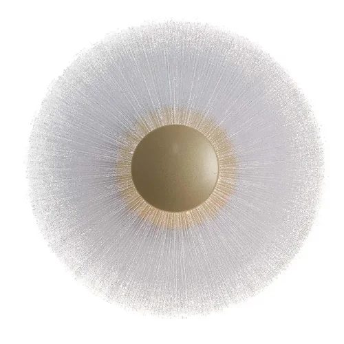 APPLIQUE LED 10W REGOLABILE ORO SORIN