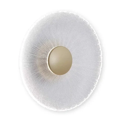 APPLIQUE LED 10W REGOLABILE ORO SORIN