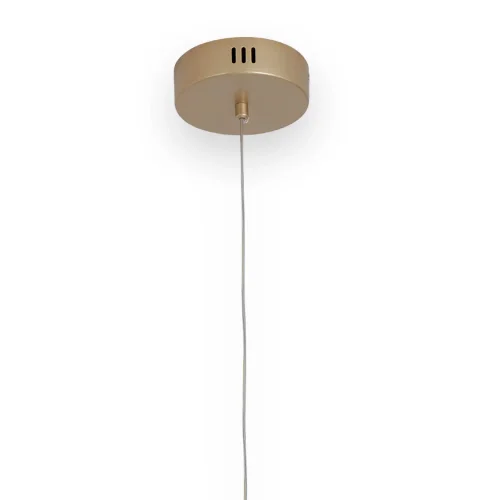 LAMPADA DA SOFFITTO LED 7W REGOLABILE ORO SORIN