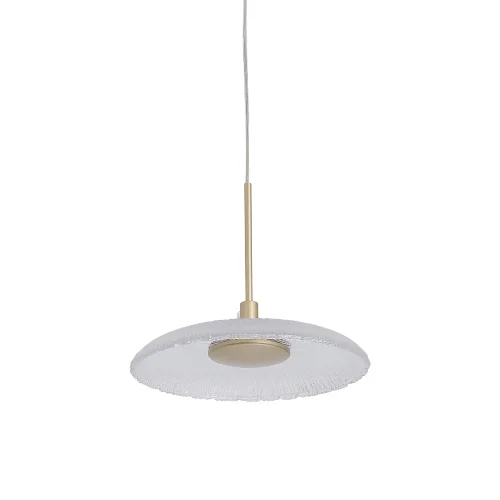 LAMPADA DA SOFFITTO LED 7W REGOLABILE ORO SORIN