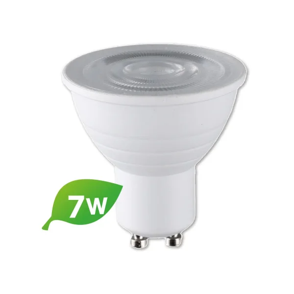 LAMPADINA LED GU10 7W 2700K