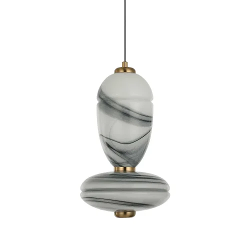 LAMPADA DA SOFFITTO LED 10W CCT EFFETTO MARMO TOSCANA