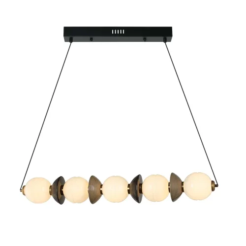 LAMPADA DA SOFFITTO LED 22W CCT CERAMICA/VETRO HATHOR