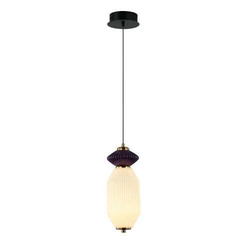 LAMPADA DA SOFFITTO LED 10W CCT CERAMICA/VETRO KIYA