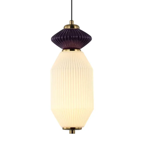 LAMPADA DA SOFFITTO LED 10W CCT CERAMICA/VETRO KIYA