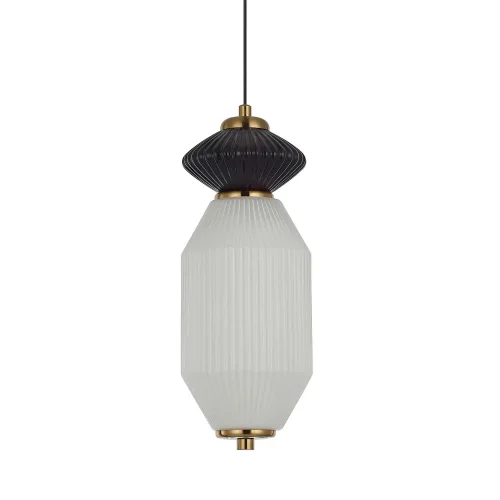LAMPADA DA SOFFITTO LED 10W CCT CERAMICA/VETRO KIYA