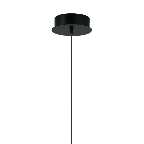 LAMPADA DA SOFFITTO LED 10W CCT CERAMICA/VETRO KIYA