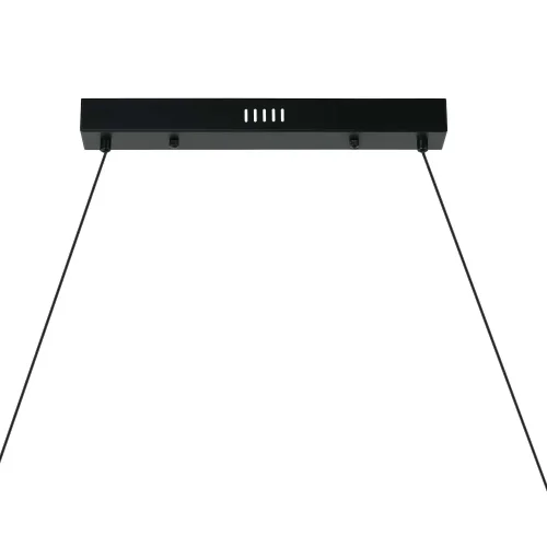 LAMPADA DA SOFFITTO LED 28W CCT VETRO AMBRATO SOLENE