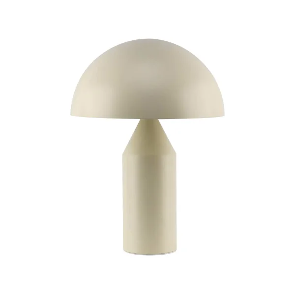 Lampada da tavolo Enoki 2 Luci E27 Beige | Lúzete