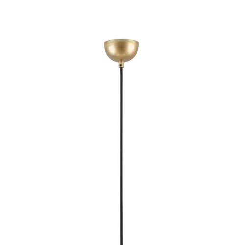 LAMPADA DA SOFFITTO 1 LUCE E27 DORATA Ø48 CM ORNELLA