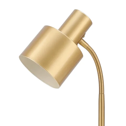 LAMPADA DA TAVOLO E27 DORATA GEMMA